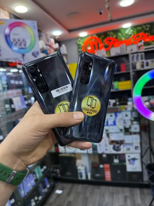 Xiaomi Mi note 10 Lite 5G