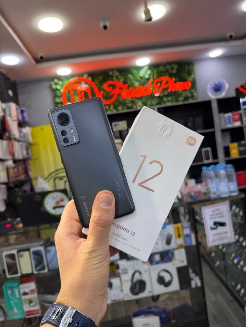 Xiaomi 12 5G