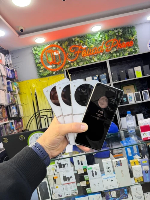 Zte Nubia Flip 5G