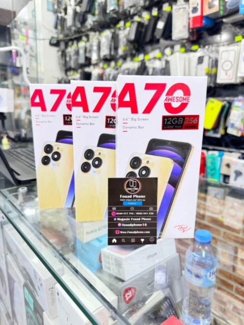 Itel Awesome A70 8/64Gb