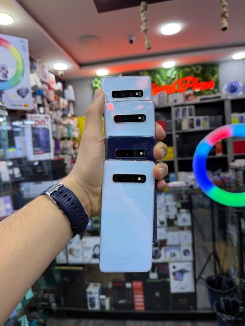 Samsung Galaxy S10