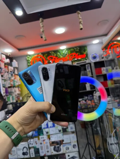Poco F3 5G