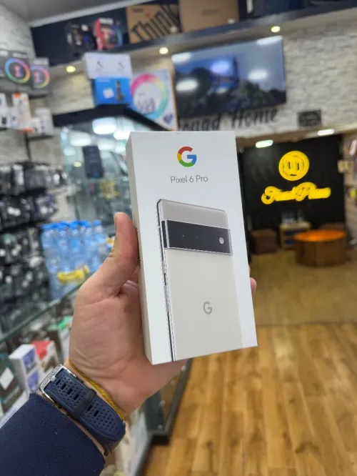 Google Pixel 6 Pro 5G Neuf