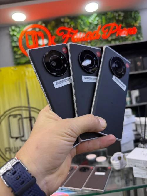 Leica phone Leitz1 5G