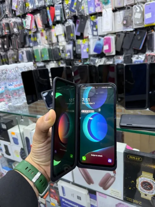 LG V60 Dual Screen 5G