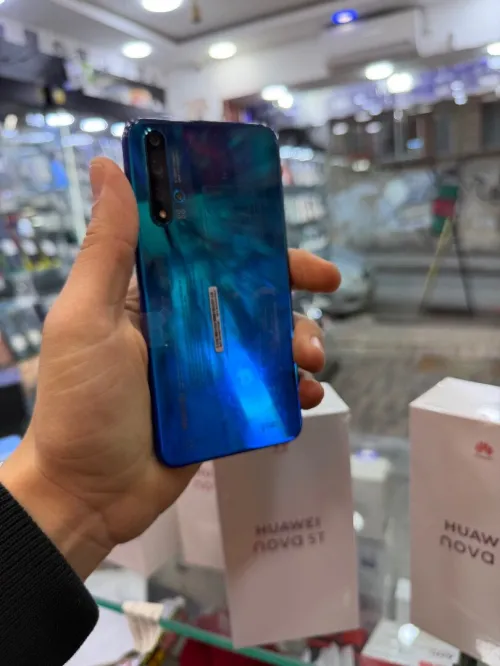 Huawei Nova 5T Coffret