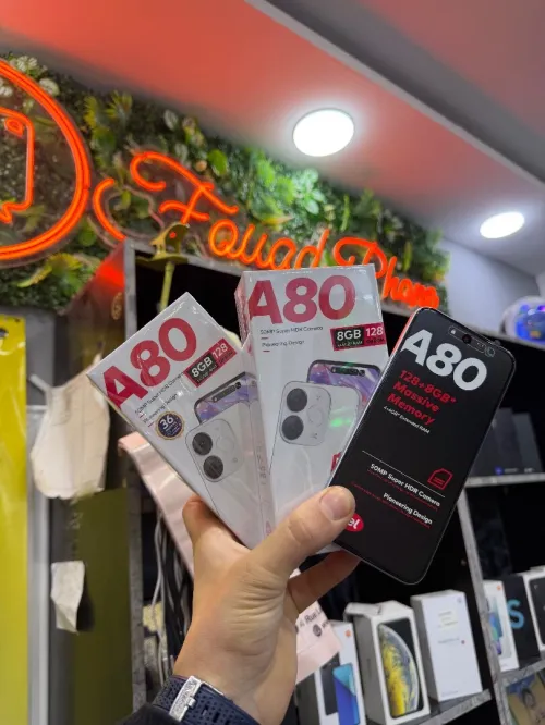 Itel A80 8/128Gb