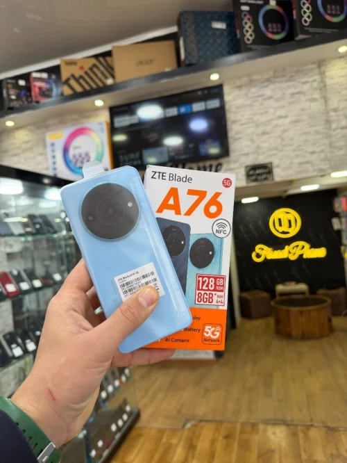 Zte Blade A76