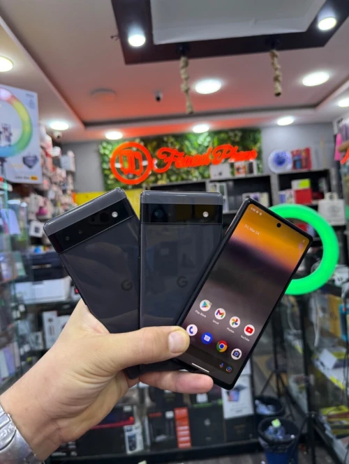 Google Pixel 6a
