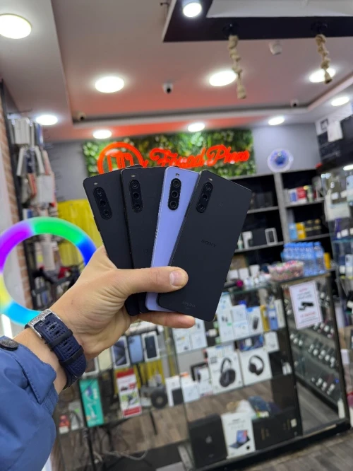 Sony Xperia 10v (mark5) 5G