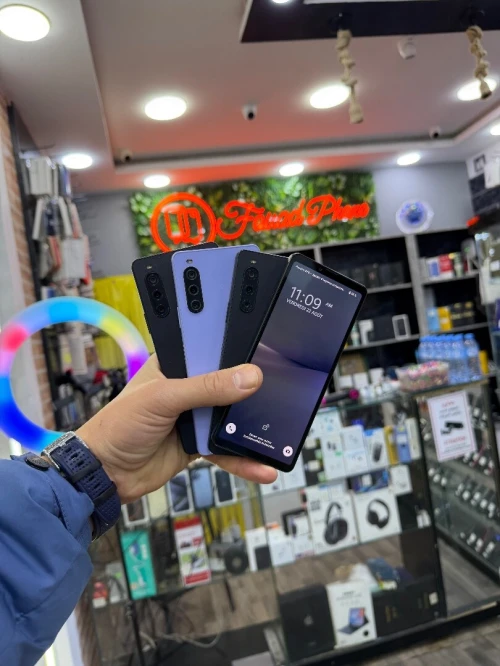 Sony Xperia 10v (mark5) 5G