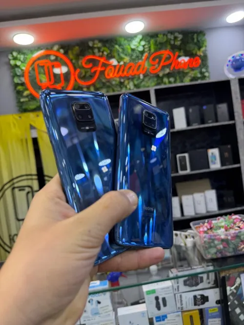 Redmi Note9 Global