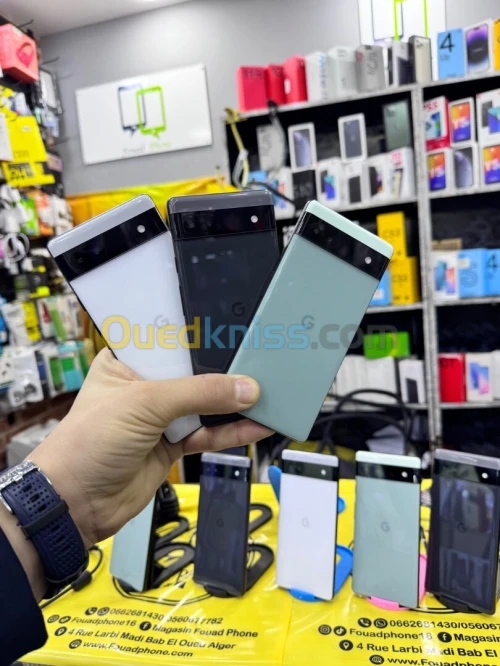 Google Pixel 6a