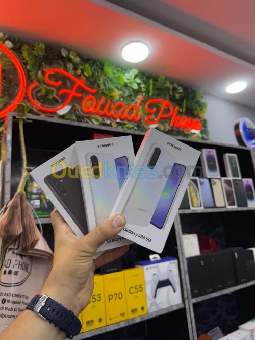 Samsung Galaxy A36