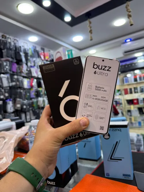 Ace Buzz 6 Ultra