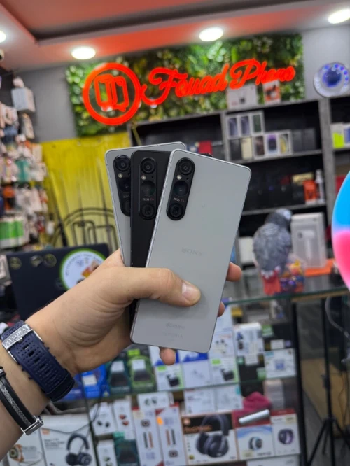 Sony Xperia1V 5G (mark5)