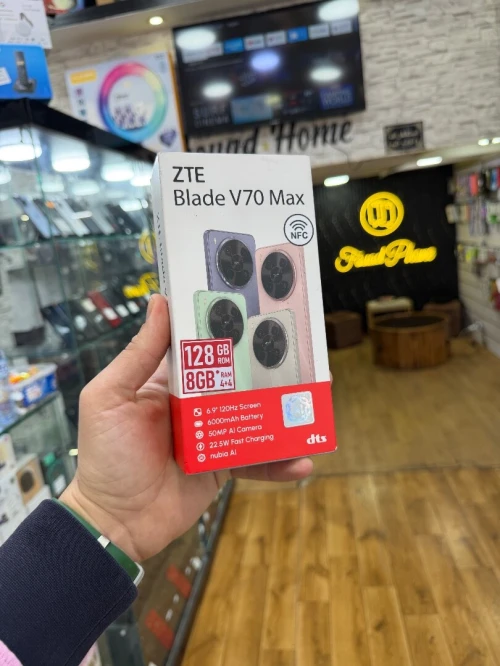 Zte Blade V70 max