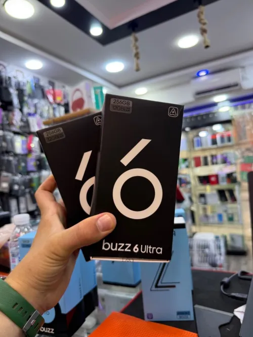 Ace Buzz 6 Ultra
