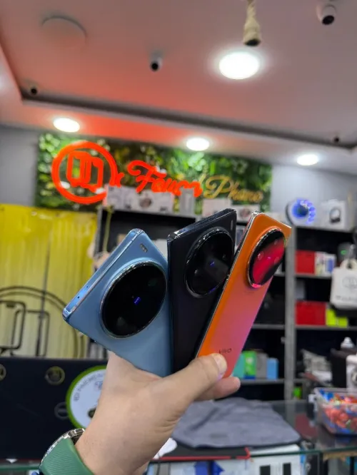 Vivo X100 Pro 16/512Gb 5G