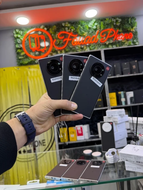 Leica phone Leitz1 5G