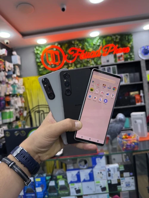 Sony Xperia1V 5G (mark5)