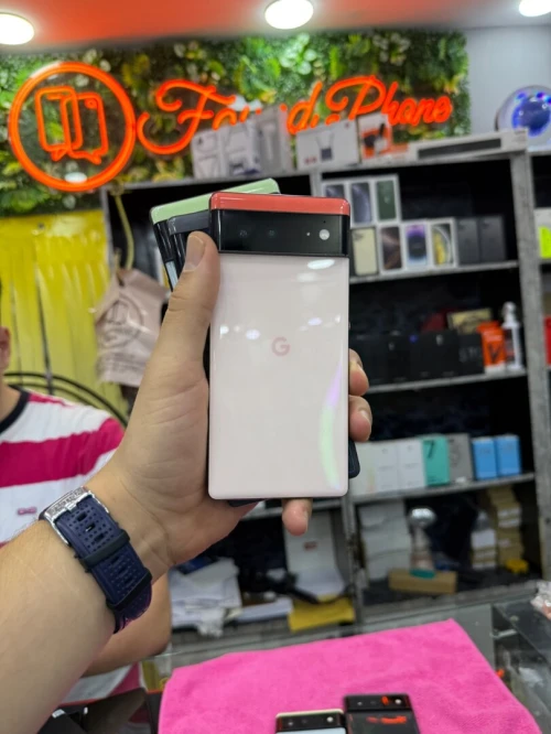 Google Pixel6 5G