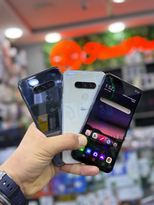 LG G8s Thinq Duos