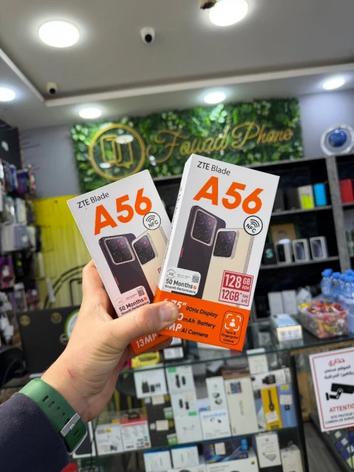 Zte Blade A56 12/128Gb