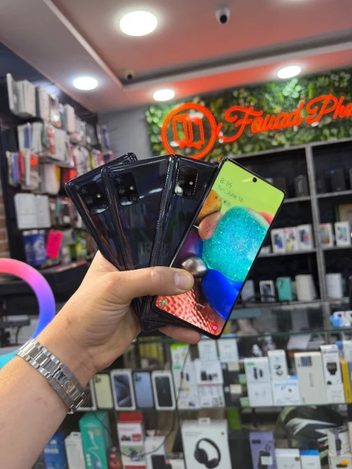 Samsung Galaxy a71 5G
