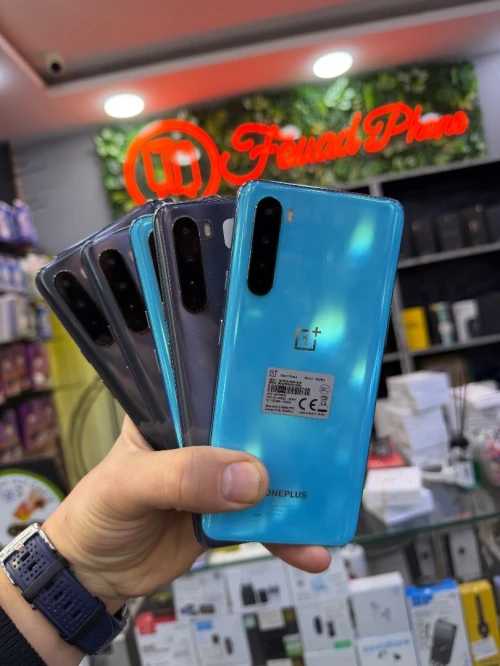 Oneplus Nord 5G
