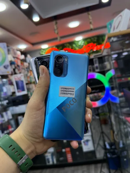 Poco F3 5G
