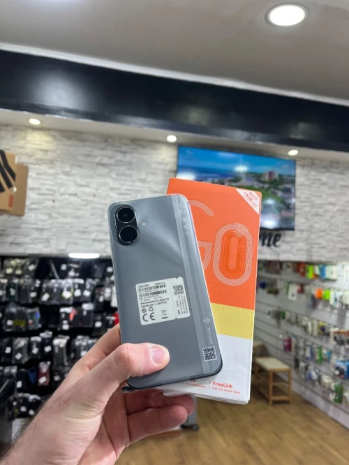 Tecno spark Go1