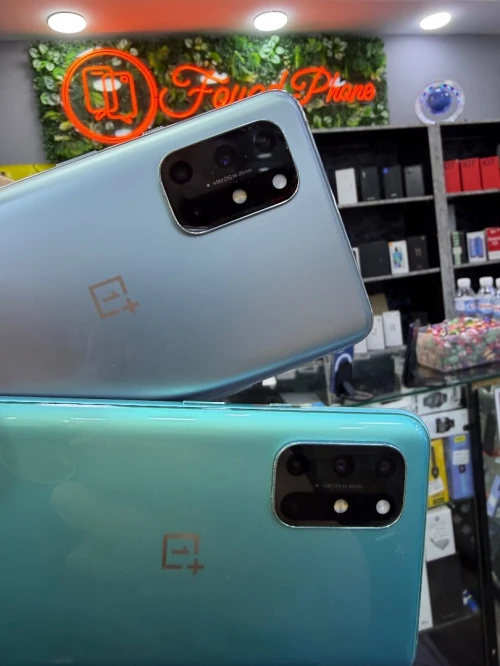 Oneplus 8T 5G duos