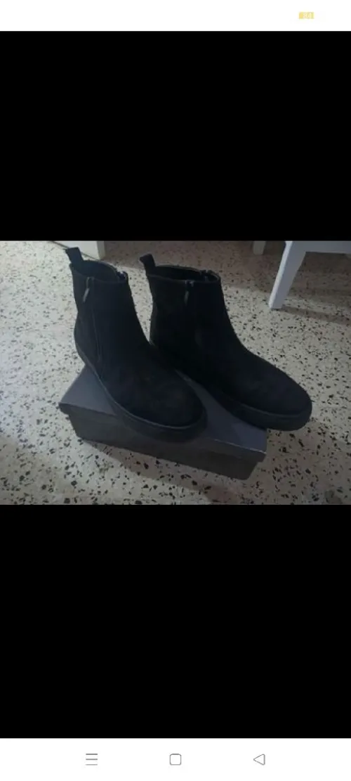 Zara boots