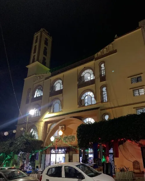 Vente Terrain Alger El achour