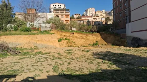 Vente Terrain Alger El achour