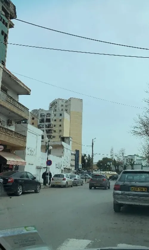 Vente Terrain Alger El achour