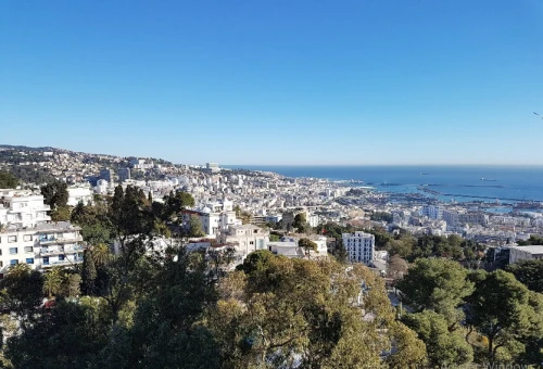 Vente Villa Alger El mouradia