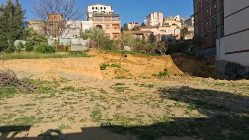 Vente Terrain Alger El achour