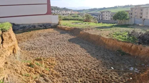 Vente Terrain Alger El achour