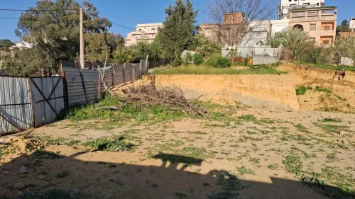 Vente Terrain Alger El achour