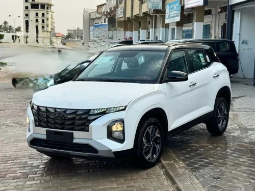 Hyundai Creta 2025 Full option