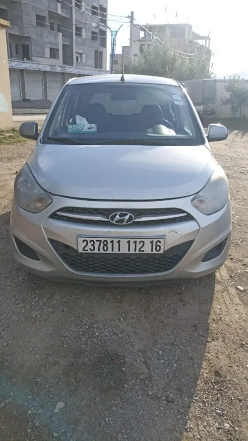 Hyundai i10 2012 