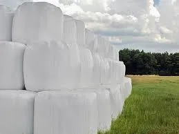 film etirable pour botte d'ensilage, agricole