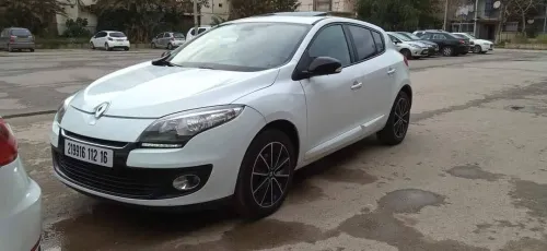 Renault Megane 3 2012 Play