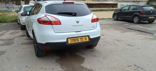 Renault Megane 3 2012 Play
