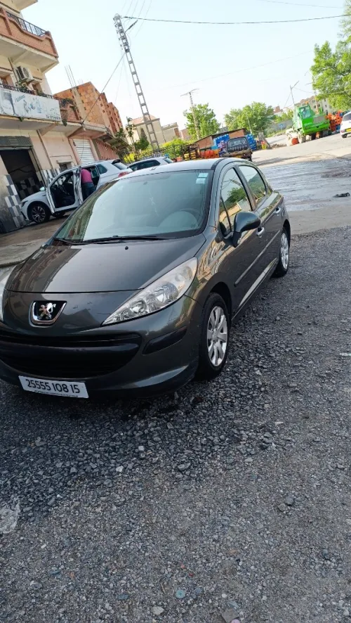 Peugeot 207 2008 Trendy