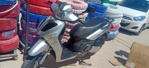 Logique Moto scooter 2020