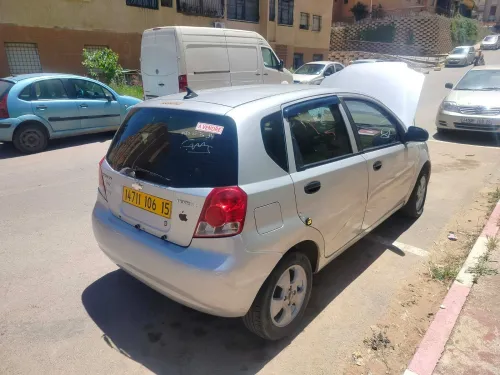 Chevrolet Aveo 4 portes 2006 Aveo 4 portes