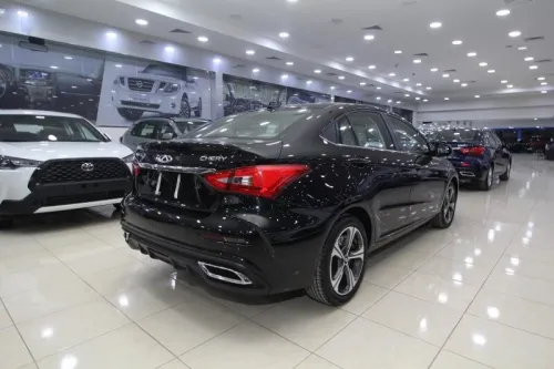 Chery Arrizo 5 2024 Luxury